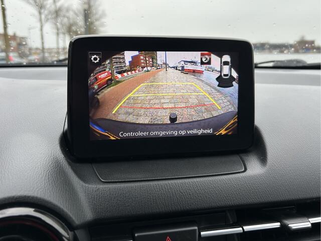 Mazda CX-3 2.0 SkyActiv-G 120 GT-M Leder Camera Navi Airco/ECC