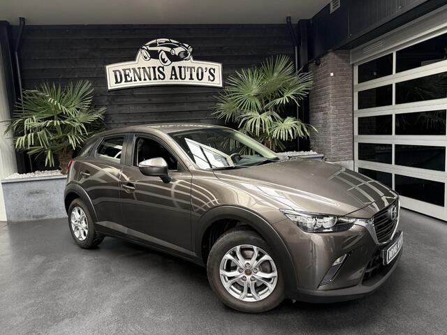 Mazda CX-3 2.0 SkyActiv-G 120 S