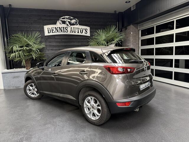 Mazda CX-3 2.0 SkyActiv-G 120 S