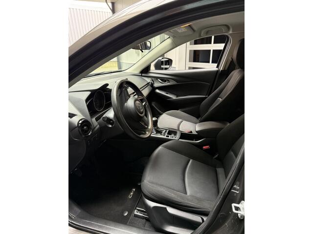 Mazda CX-3 2.0 SkyActiv-G 120 S