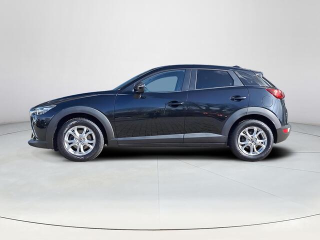 Mazda CX-3 2.0 SkyActiv-G 120 TS+ | Trekhaak | Cruise Control | LED dag rijverlichting | Lichtmetalen velgen | Stoelverwarming |