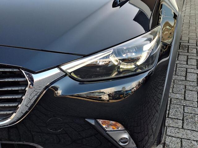 Mazda CX-3 2.0 SkyActiv-G 120 TS+ | Trekhaak | Cruise Control | LED dag rijverlichting | Lichtmetalen velgen | Stoelverwarming |