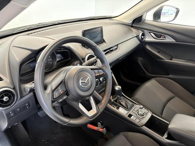 Mazda CX-3 2.0 SAG 121 Automaat Comfort, Trekhaak, Apple / Android