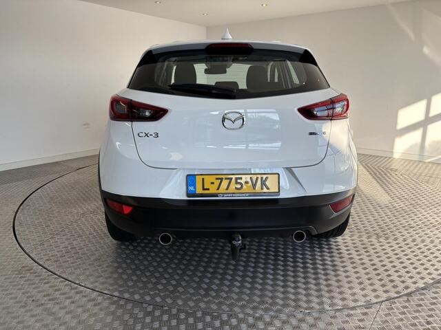 Mazda CX-3 2.0 SAG 121 Automaat Comfort, Trekhaak, Apple / Android