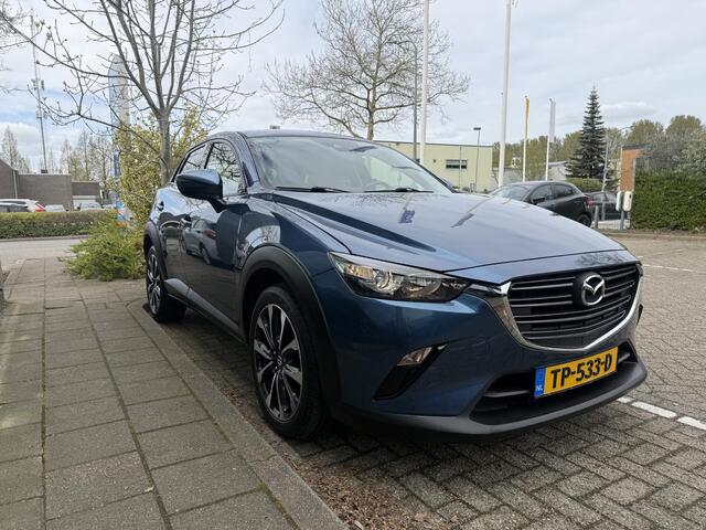 Mazda CX-3 2.0 SkyActiv-G 120 Sport Selected