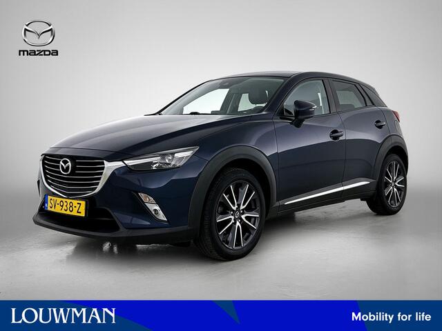 Mazda CX-3 2.0 SkyActiv-G 120 SkyLease GT / 32.440 KM. !! / Full options