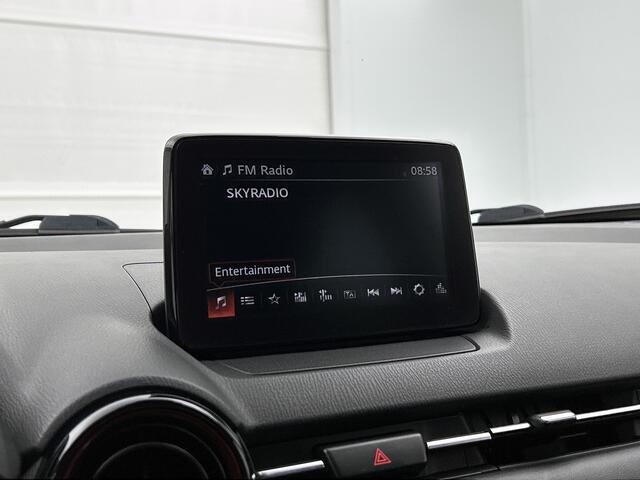 Mazda CX-3 2.0 SkyActiv-G 120 SkyLease GT / 32.440 KM. !! / Full options