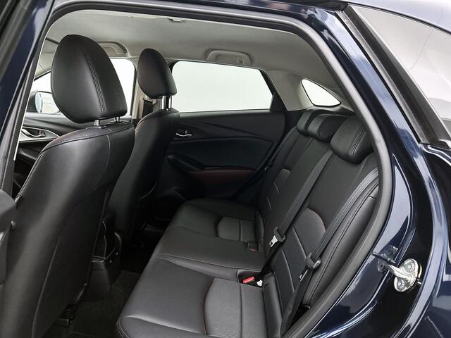 Mazda CX-3 2.0 SkyActiv-G 120 SkyLease GT / 32.440 KM. !! / Full options