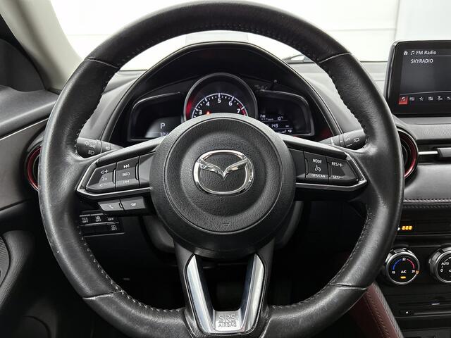 Mazda CX-3 2.0 SkyActiv-G 120 SkyLease GT / 32.440 KM. !! / Full options