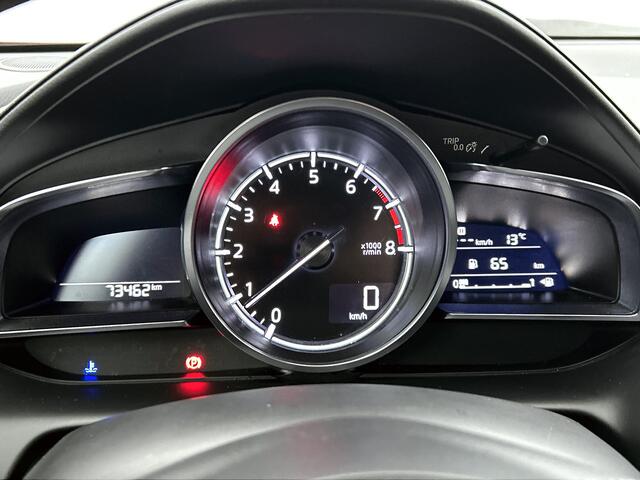 Mazda CX-3 2.0 SkyActiv-G 121 Luxury | Carplay | Trekhaak | L.M. velgen |