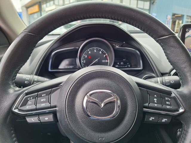 Mazda CX-3 2.0 120 GT-M NAVI LEDER LMV HEADUP PDC-CAMERA BOSESOUND