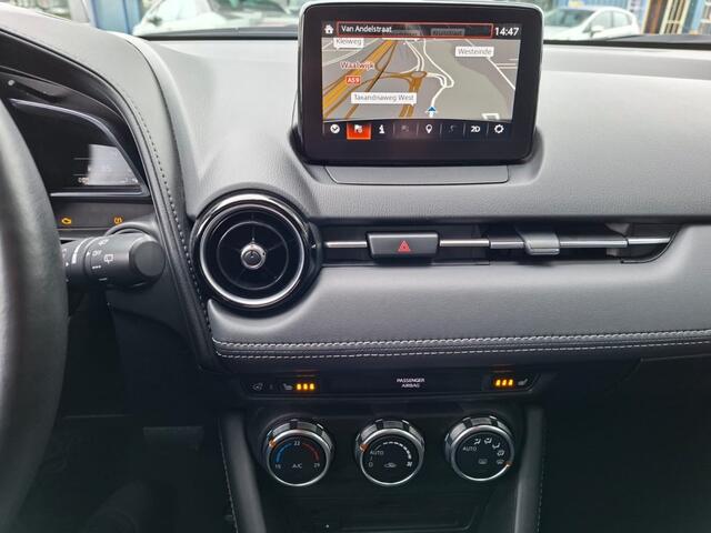 Mazda CX-3 2.0 120 GT-M NAVI LEDER LMV HEADUP PDC-CAMERA BOSESOUND