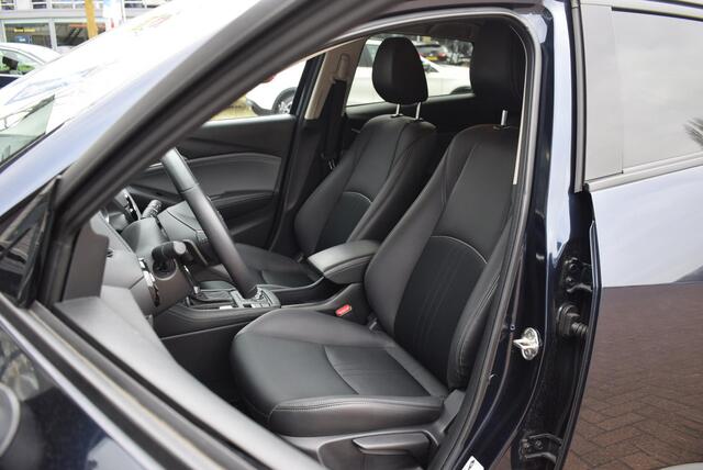 Mazda CX-3 2.0 SkyActiv-G 121 Signature Navi Airco Camera Km 13.600!!