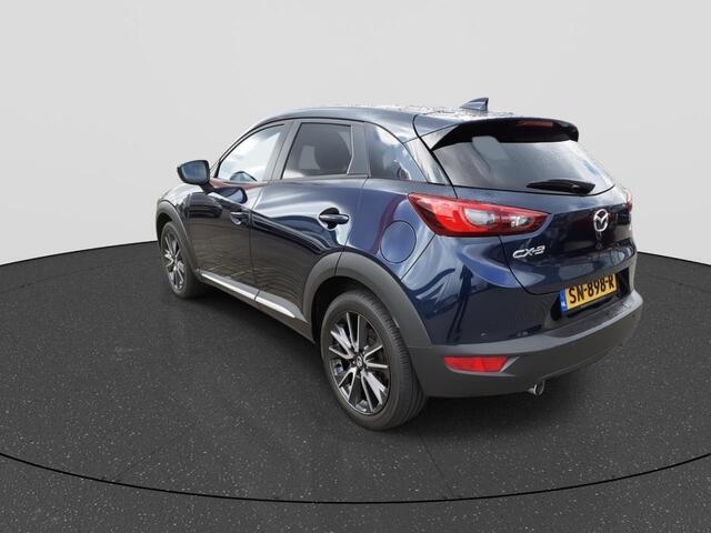 Mazda CX-3 2.0 SkyActiv-G 120 GT-M Automaat | Rijklaar| 1ste Eigenaar | Dealer onderhouden