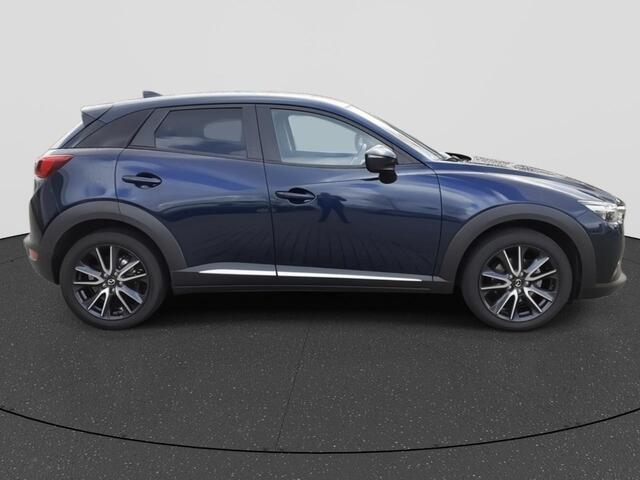 Mazda CX-3 2.0 SkyActiv-G 120 GT-M Automaat | Rijklaar| 1ste Eigenaar | Dealer onderhouden