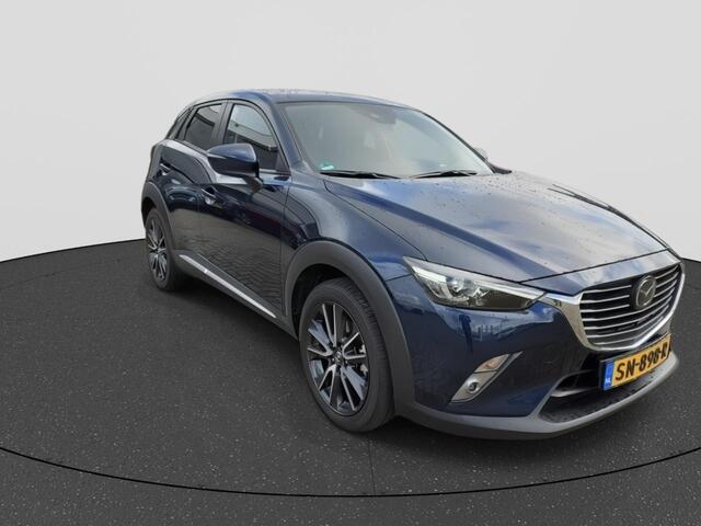 Mazda CX-3 2.0 SkyActiv-G 120 GT-M Automaat | Rijklaar| 1ste Eigenaar | Dealer onderhouden
