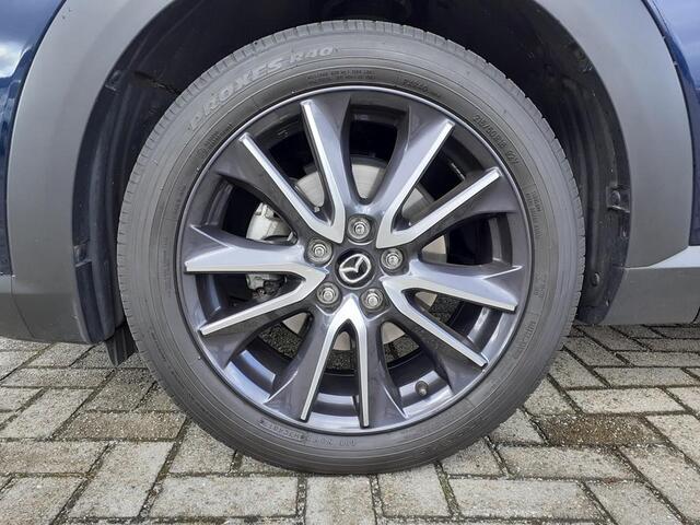 Mazda CX-3 2.0 SkyActiv-G 120 GT-M Automaat | Rijklaar| 1ste Eigenaar | Dealer onderhouden
