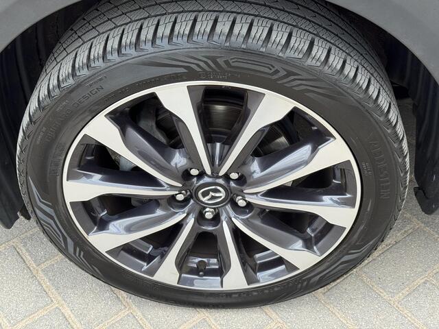 Mazda CX-3 2.0 SkyActiv-G 121 Sportive / All season banden / Stoelverwarming / 100% onderhouden / cruise control / Navigatie/