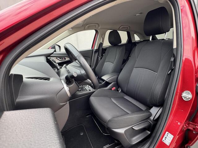Mazda CX-3 2.0 SkyActiv-G 121 Sportive / All season banden / Stoelverwarming / 100% onderhouden / cruise control / Navigatie/