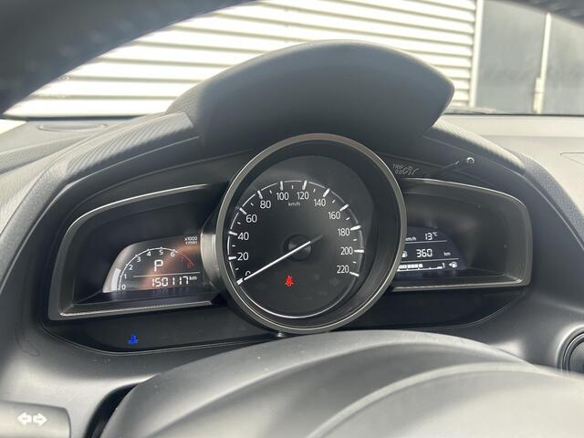 Mazda CX-3 2.0 SkyActiv-G 120 Dynamic | Trekhaak | Carplay | Allseason banden | Goed onderhouden |