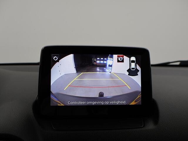 Mazda CX-3 2.0 SKY-ACTIV-G 120 GT + LEDER | TREKHAAK | CAMERA | HEAD-UP | CARPLAY | STOELVERW. | LED