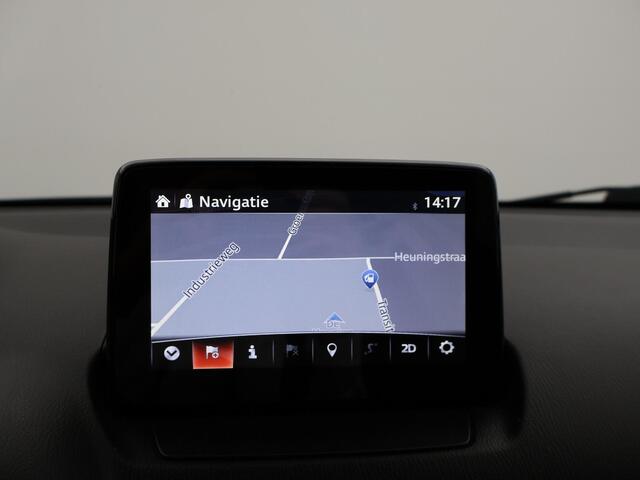 Mazda CX-3 2.0 SKY-ACTIV-G 120 GT + LEDER | TREKHAAK | CAMERA | HEAD-UP | CARPLAY | STOELVERW. | LED