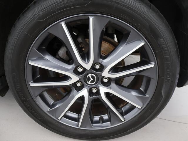 Mazda CX-3 2.0 SKY-ACTIV-G 120 GT + LEDER | TREKHAAK | CAMERA | HEAD-UP | CARPLAY | STOELVERW. | LED