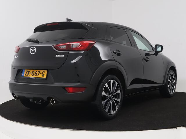 Mazda CX-3 2.0 SkyActiv-G 120 Sport Selected Trekhaak afneembaar WORDT VERWACHT Locatie Mazda RIJEN Adres: Parallelweg 49, 5121 LD Rijen