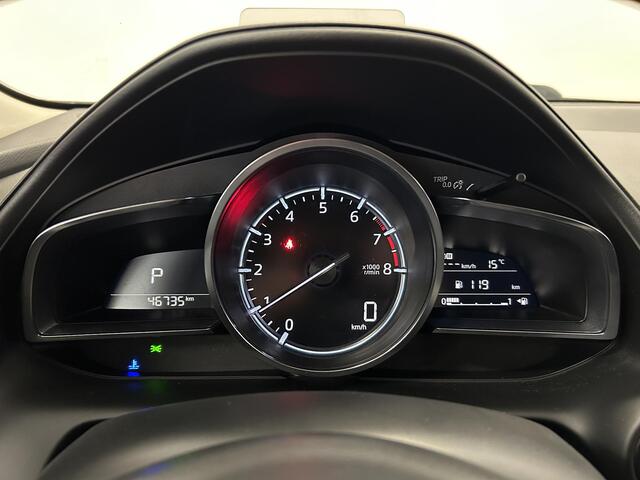 Mazda CX-3 2.0 SkyActiv-G 120 SkyLease GT Automaat | Trekhaak | HUD | LED | Camera | 1e eigenaar