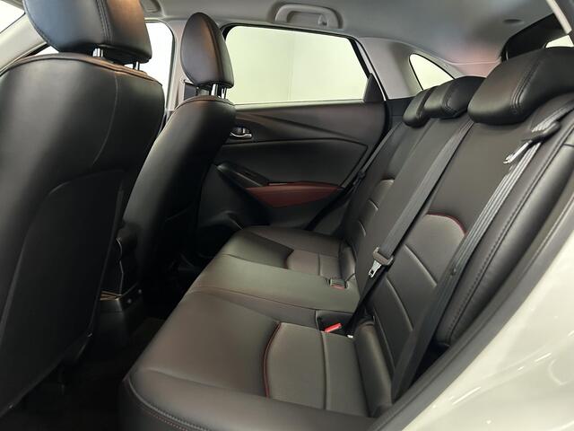 Mazda CX-3 2.0 SkyActiv-G 120 SkyLease GT Automaat | Trekhaak | HUD | LED | Camera | 1e eigenaar