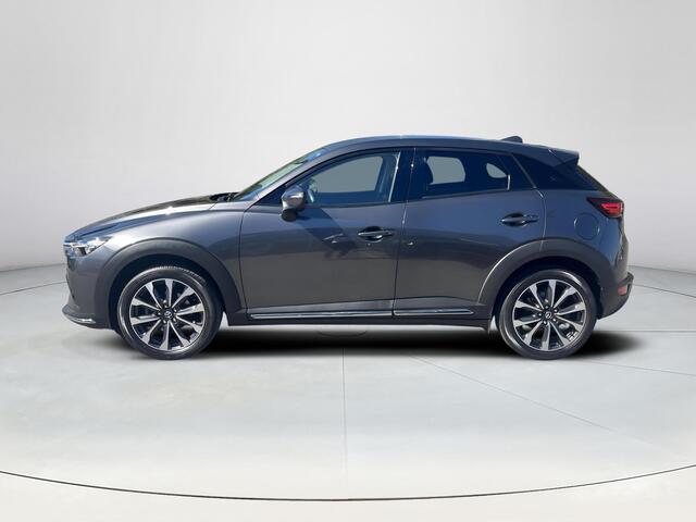 Mazda CX-3 2.0 SkyActiv-G 120 GT-M | Trekhaak | Bose-premium | Radar-cruise control |