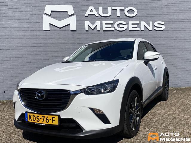 Mazda CX-3 2.0 SkyActiv-G 120 SkyLease