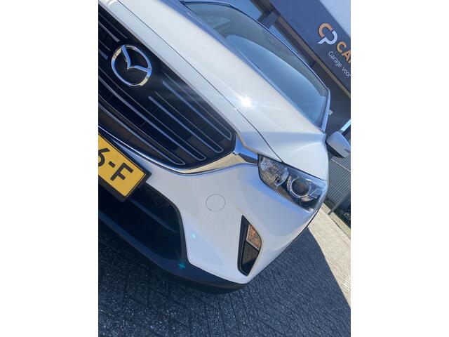 Mazda CX-3 2.0 SkyActiv-G 120 SkyLease