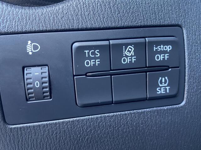 Mazda CX-3 2.0 SkyActiv-G 120 SkyLease