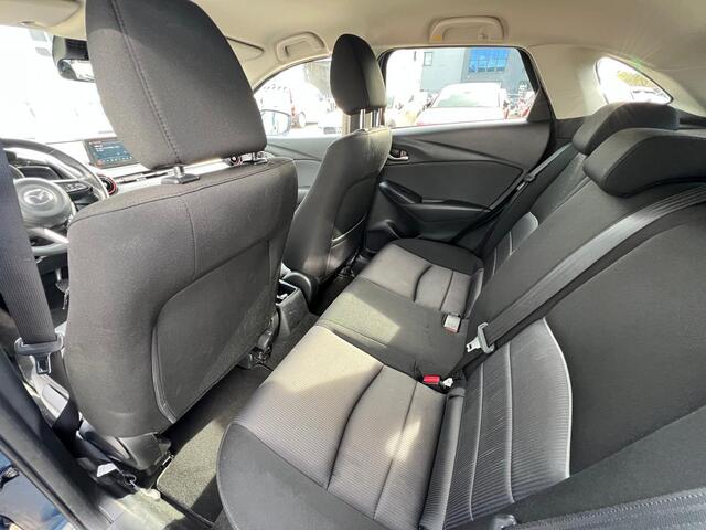 Mazda CX-3 2.0 SkyActiv-G 120 Dynamic | TREKHAAK | NAVIGATIE | CRUISE CONTROL | CLIMATE CONTROL | STOEL VERWARMING |