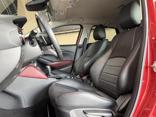 Mazda CX-3 2.0 SkyActiv-G 120 GT-M Navi | 18inch | Camera | HUD | Stoelverwarming | ACC | Dodehoek | 100% Onderhouden!