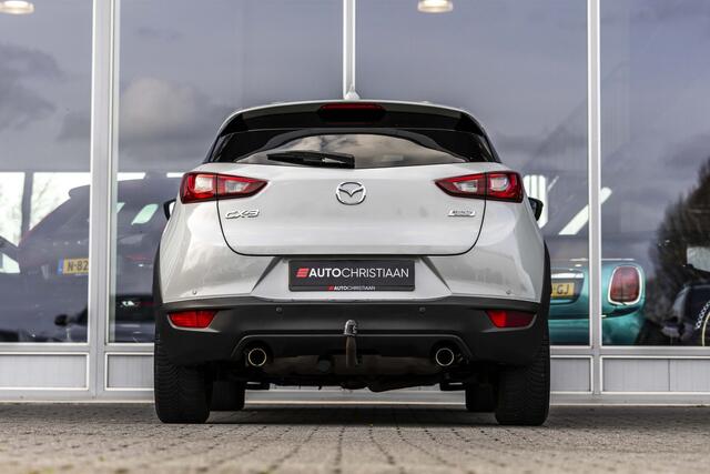 Mazda CX-3 2.0 SkyActiv-G 120 Dynamic | Automaat | Trekhaak afn.