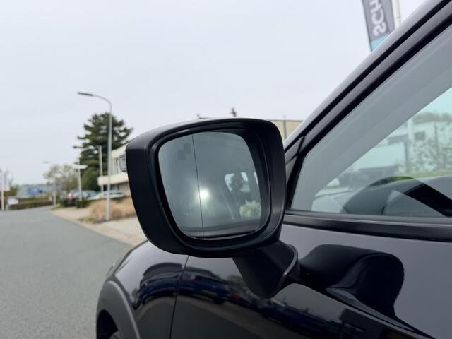 Mazda CX-3 2.0 SkyActiv-G 121PK AutomaatoNavioLeder
