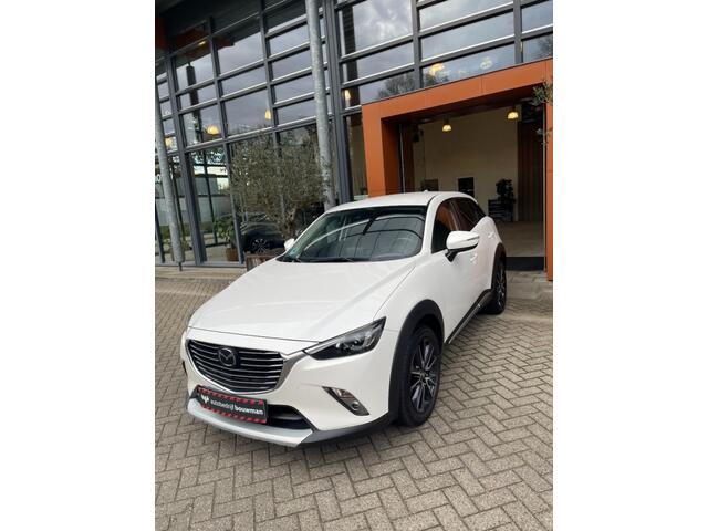 Mazda CX-3 2.0 SAG 120 GT-M