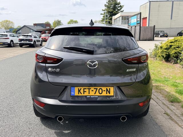Mazda CX-3 2.0 SkyActiv-G 120 GT-M AutomaatoTrekhaak