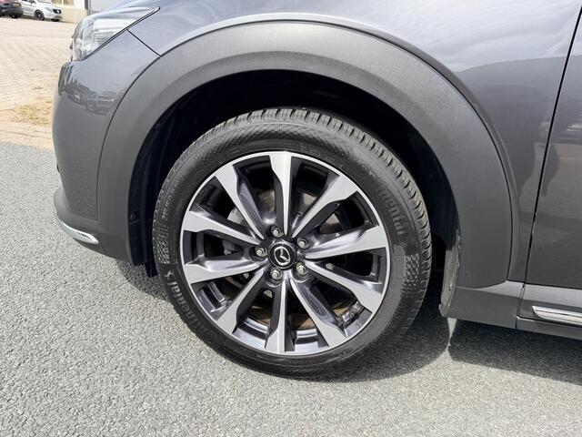 Mazda CX-3 2.0 SkyActiv-G 120 GT-M AutomaatoTrekhaak