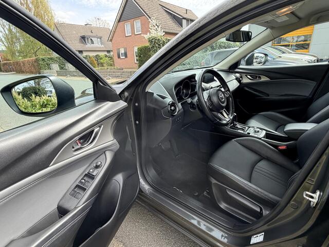 Mazda CX-3 2.0 SkyActiv-G 120 GT-M AutomaatoTrekhaak