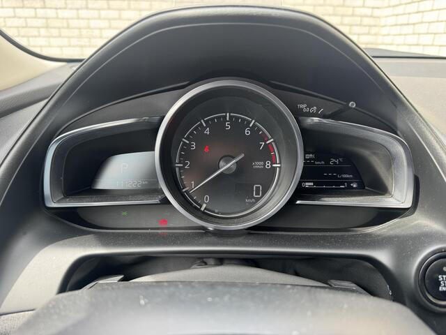 Mazda CX-3 2.0 SkyActiv-G 120 GT-M | Achteruitrijcamera | Stoel + Stuurverwarming | Leder | Adaptive Cruise Control |