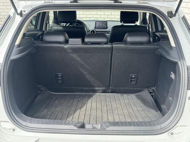 Mazda CX-3 2.0 SkyActiv-G 120 GT-M | Achteruitrijcamera | Stoel + Stuurverwarming | Leder | Adaptive Cruise Control |