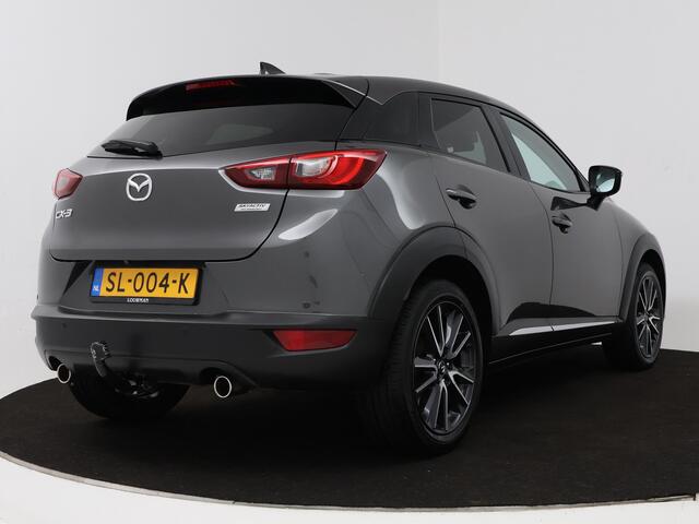 Mazda CX-3 2.0 SkyActiv-G 120 SkyLease GT | Trekhaak | Camera |