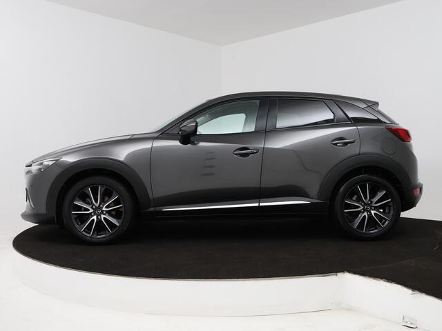 Mazda CX-3 2.0 SkyActiv-G 120 SkyLease GT | Trekhaak | Camera |