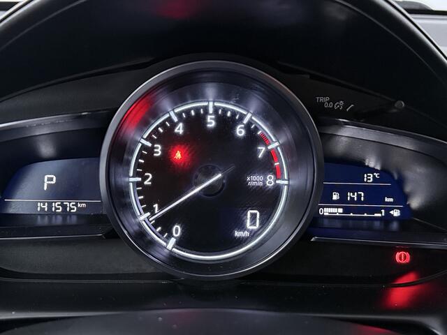 Mazda CX-3 2.0 SkyActiv-G 120 SkyLease GT | Trekhaak | Camera |