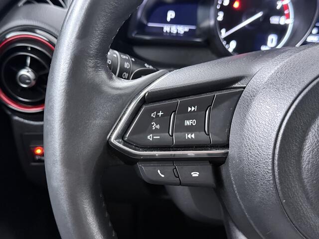 Mazda CX-3 2.0 SkyActiv-G 120 SkyLease GT | Trekhaak | Camera |