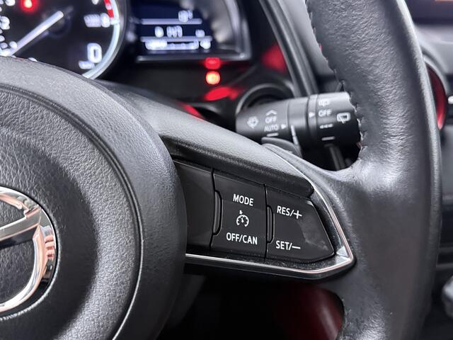 Mazda CX-3 2.0 SkyActiv-G 120 SkyLease GT | Trekhaak | Camera |