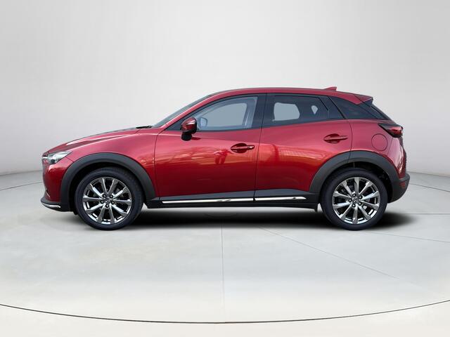 Mazda CX-3 2.0 SkyActiv-G 120 GT-M | Leder | Cruise | Camera
